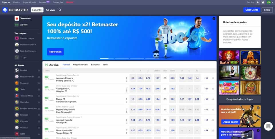 Pix bet casino