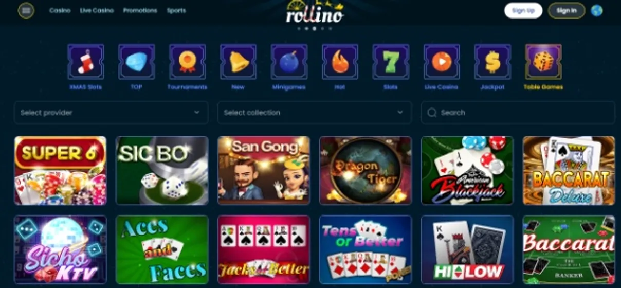 Betting sports