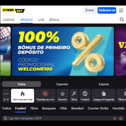 Vitória sports bet