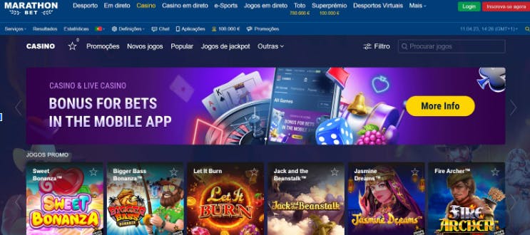 Baixar aplicativo beta